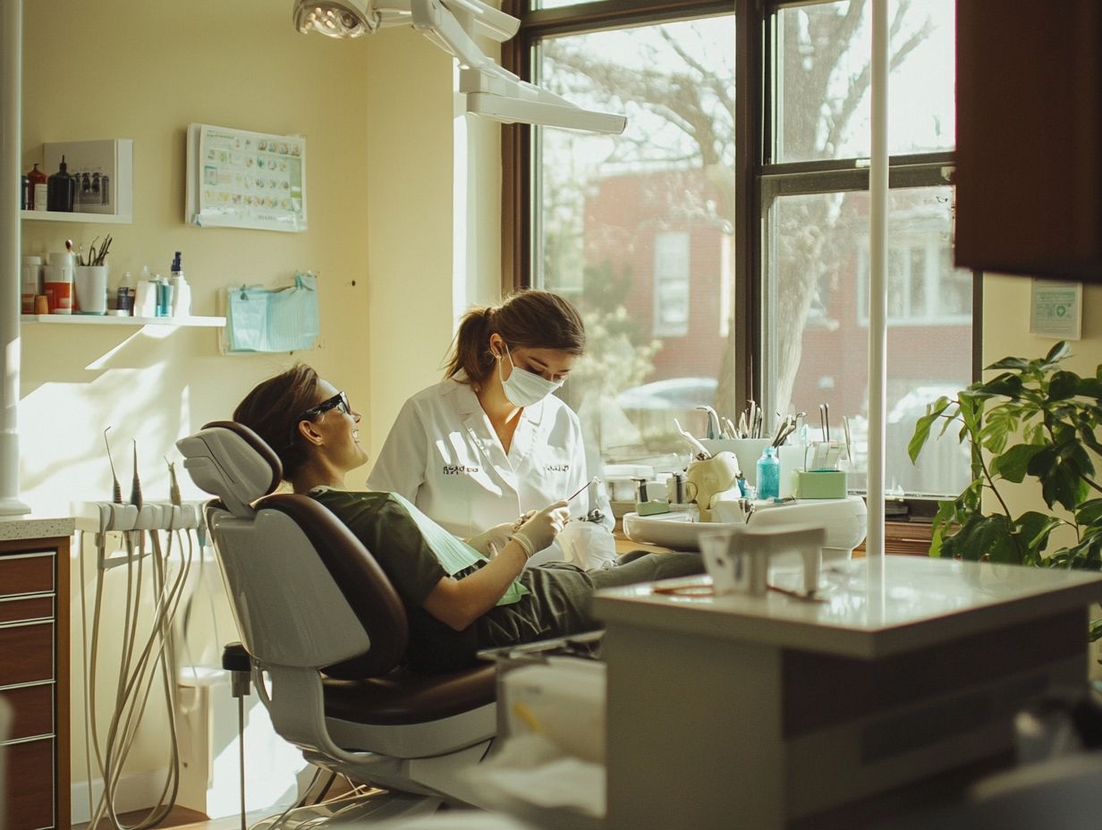 Alternatives to Frequent Teeth Cleaning