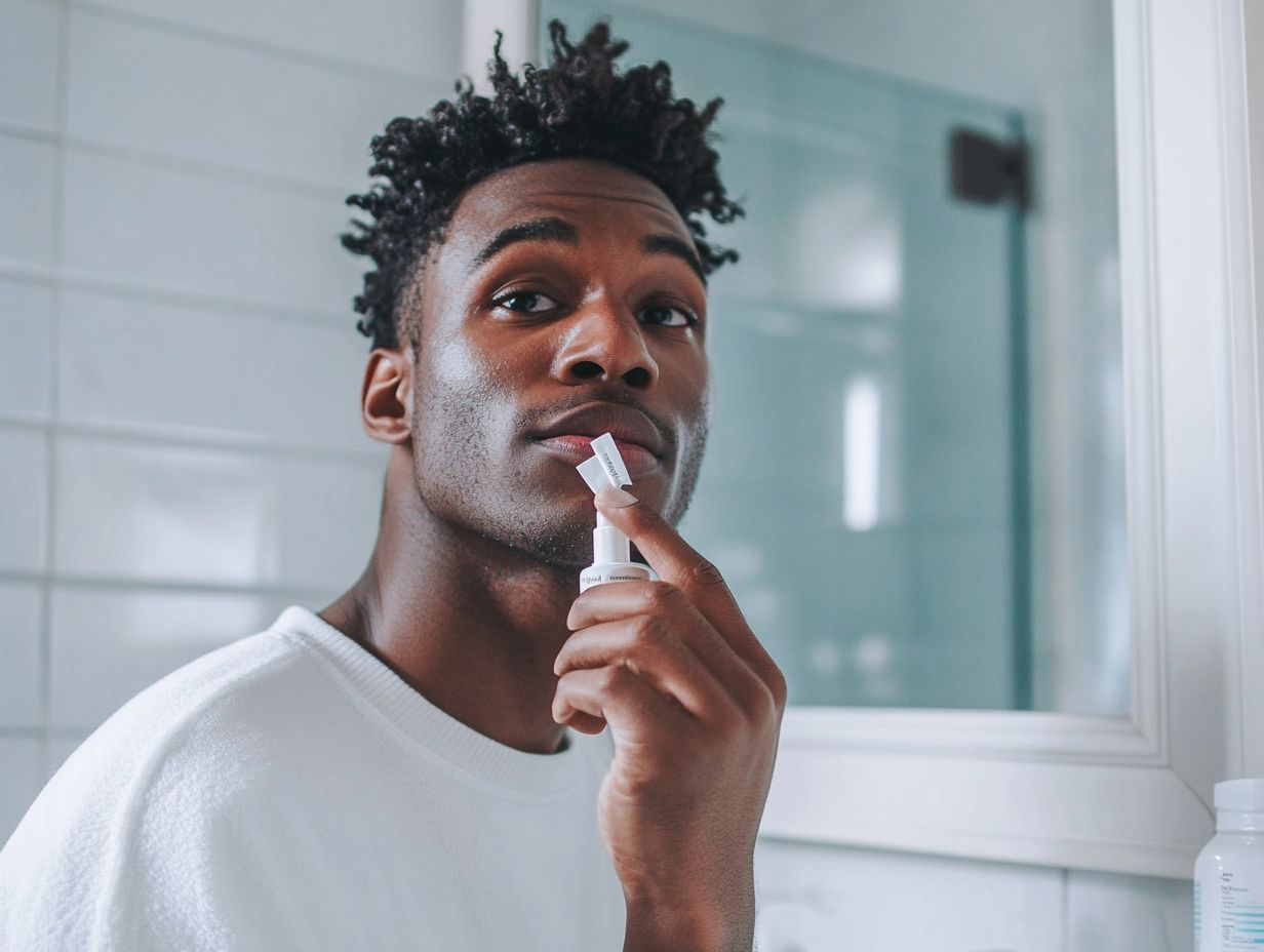 Alternatives to Mouthwash After Whitening Strips