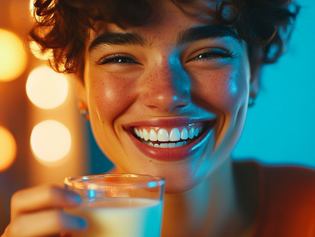 The Role of Calcium in Tooth Health