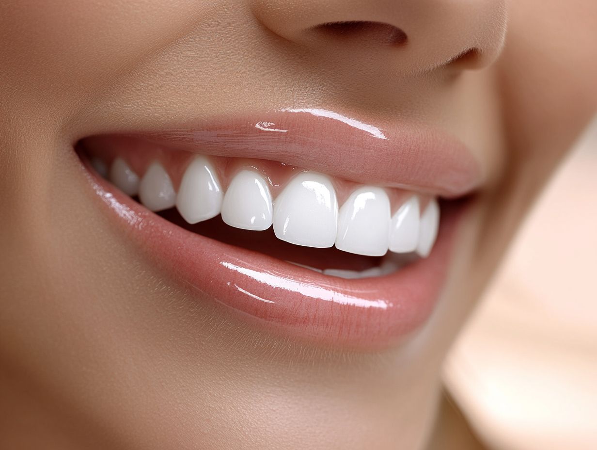 Can milk whiten teeth naturally?