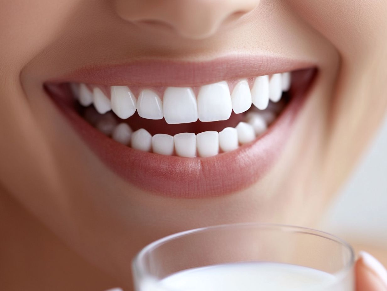 Proper Dental Care for White Teeth