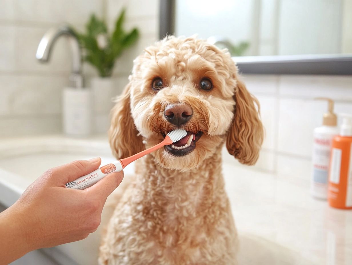 The Importance of Cleaning Dog Teeth