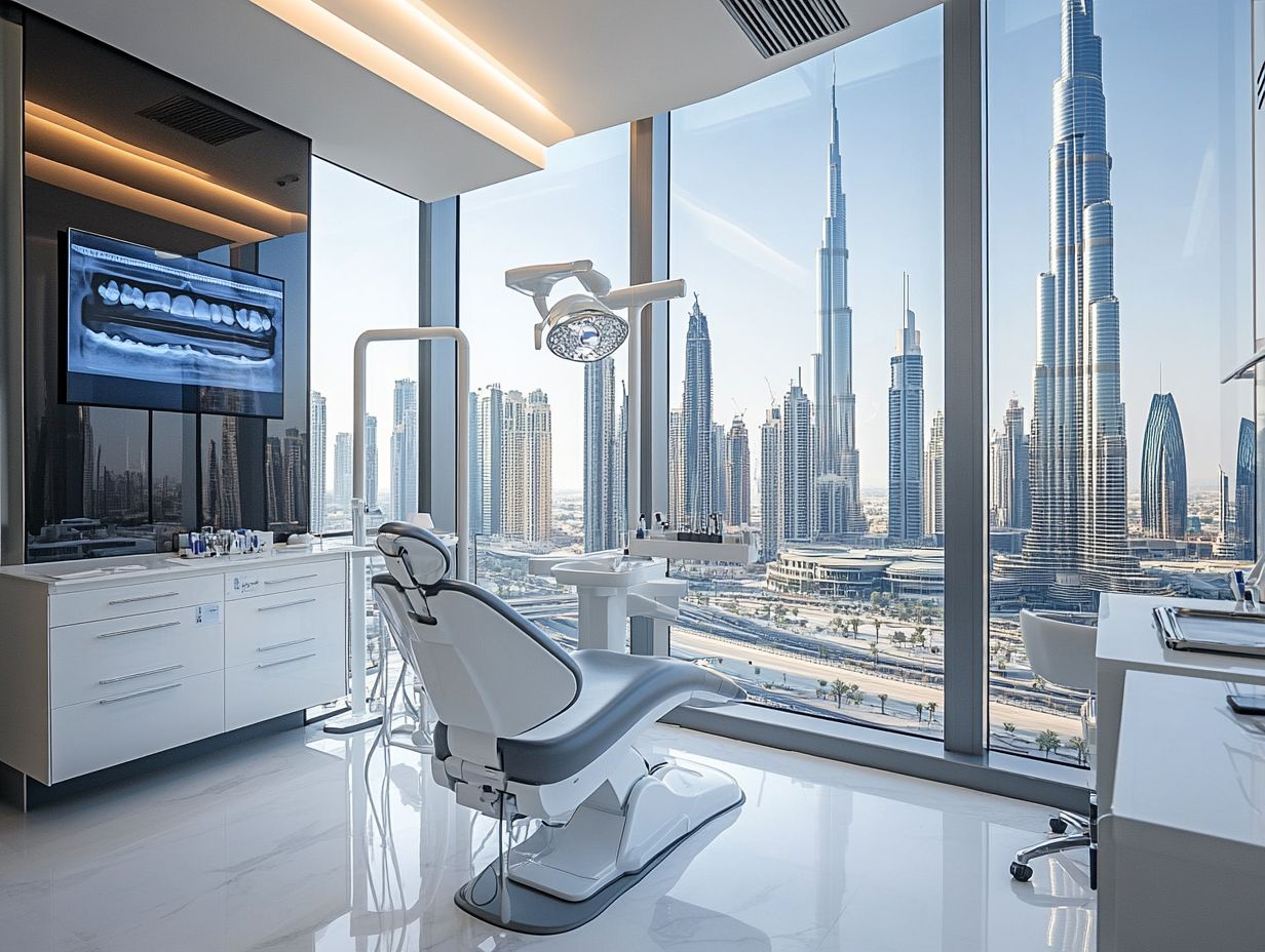 How often should I get my teeth cleaned in Dubai?