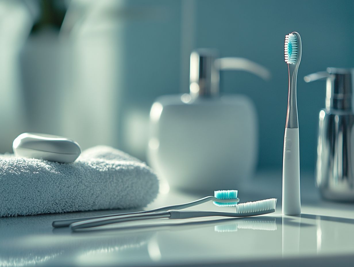 Why Use Teeth Cleaning Tools at Home?