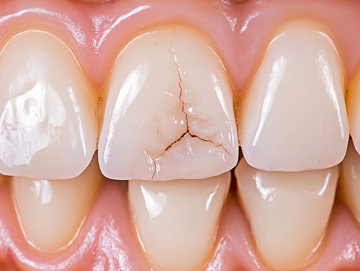 Other Potential Causes of White Lines on Teeth