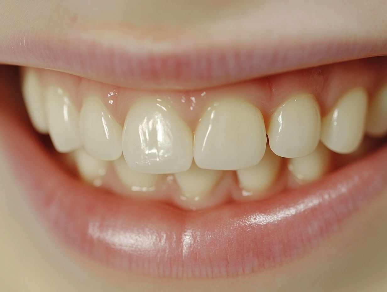 Understanding Pediatric White Crowns on Toddler Teeth