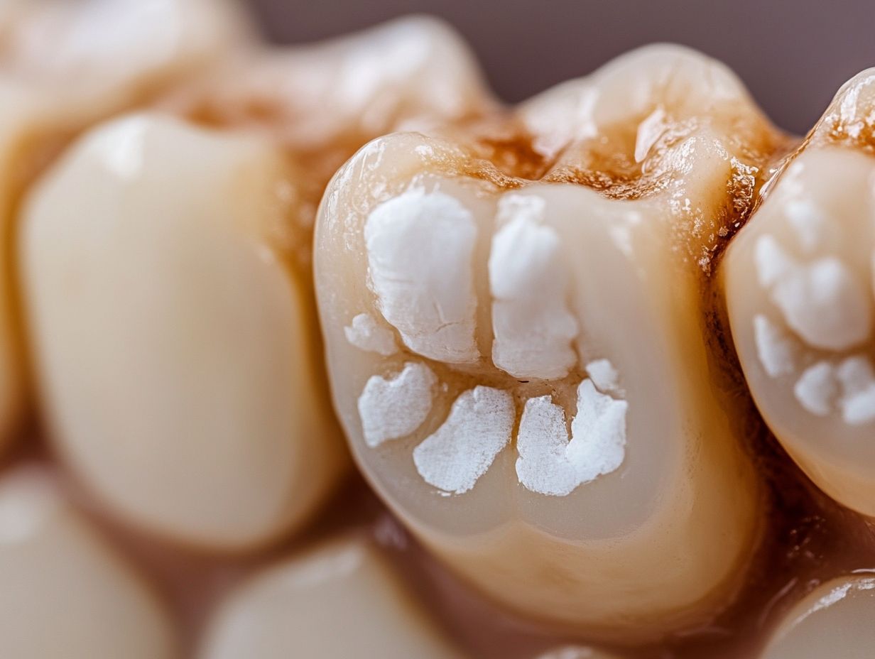 Treatment Options for White Spots on Teeth