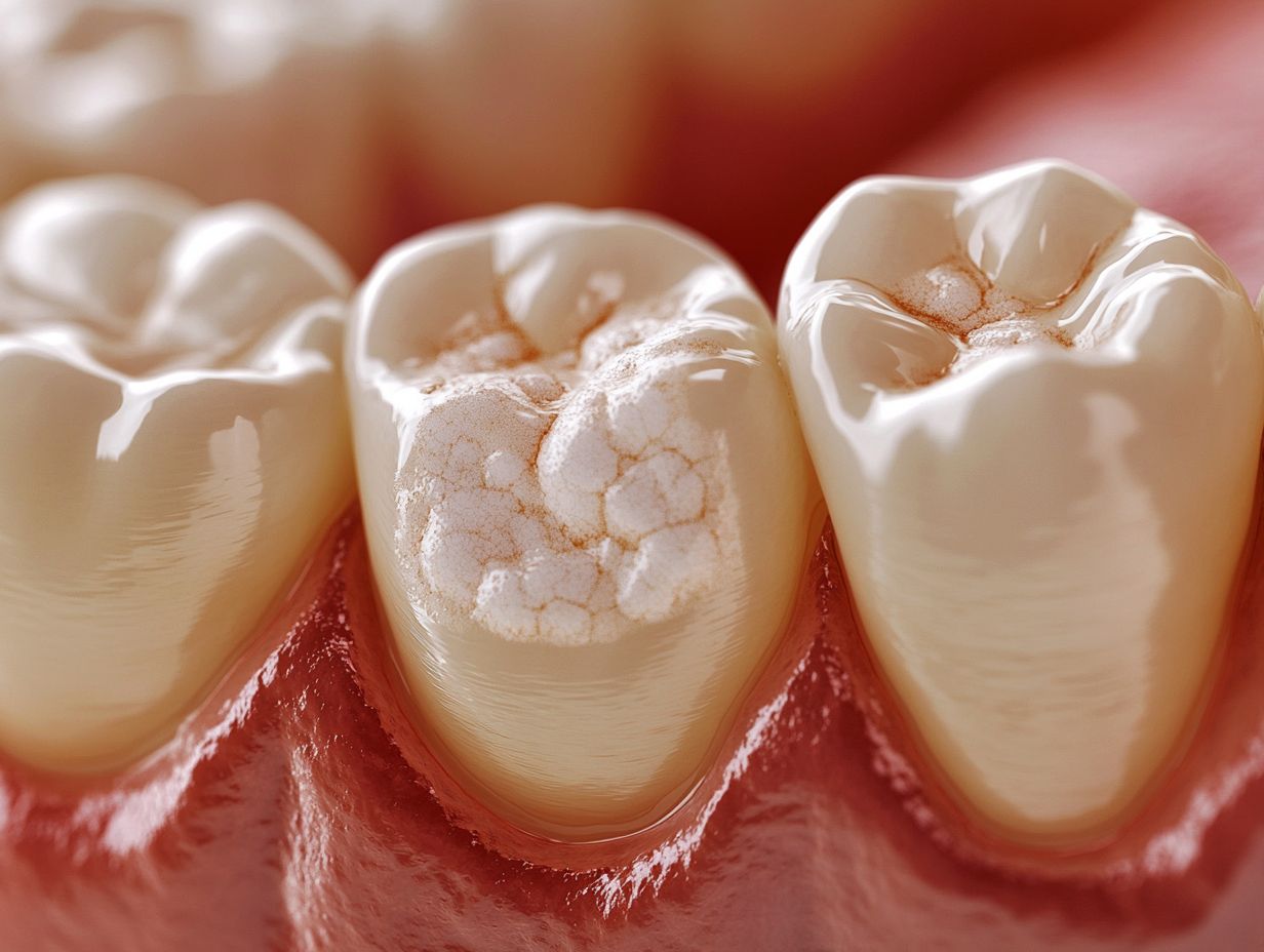 Understanding White Spot Lesions on Teeth and Their Diagnosis