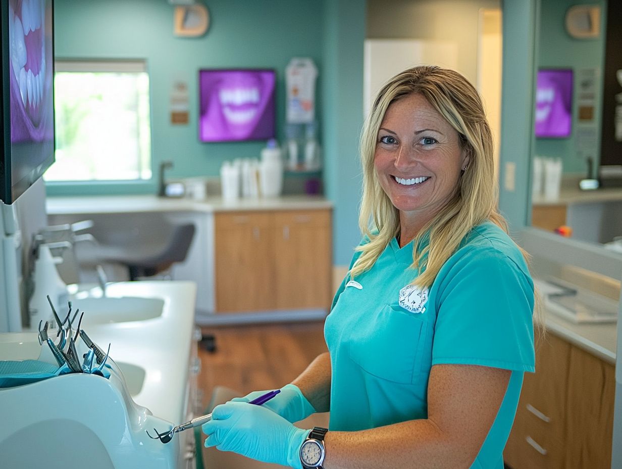 How Miracle Smile Teeth Cleaning Works