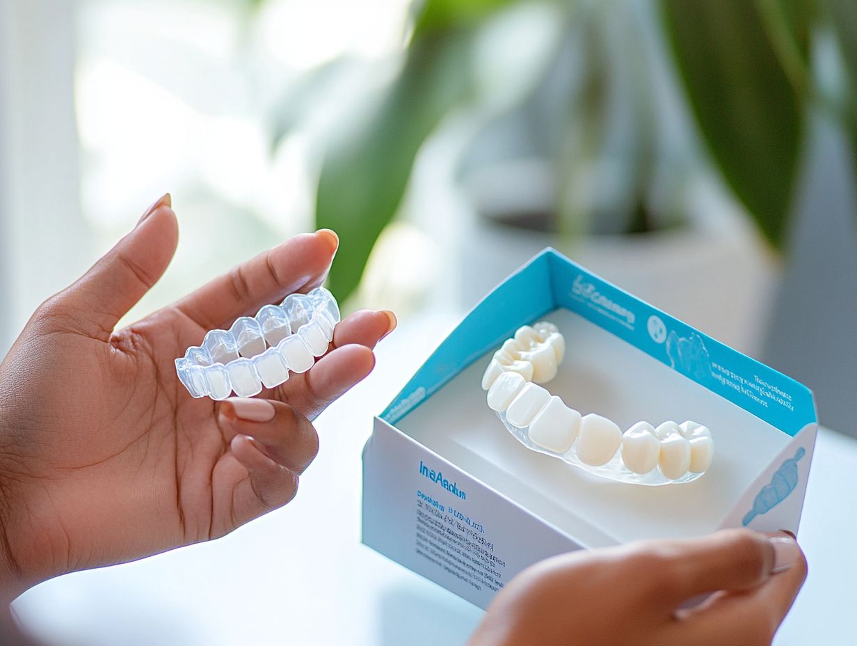 Understanding Invisalign and Whitening Strips