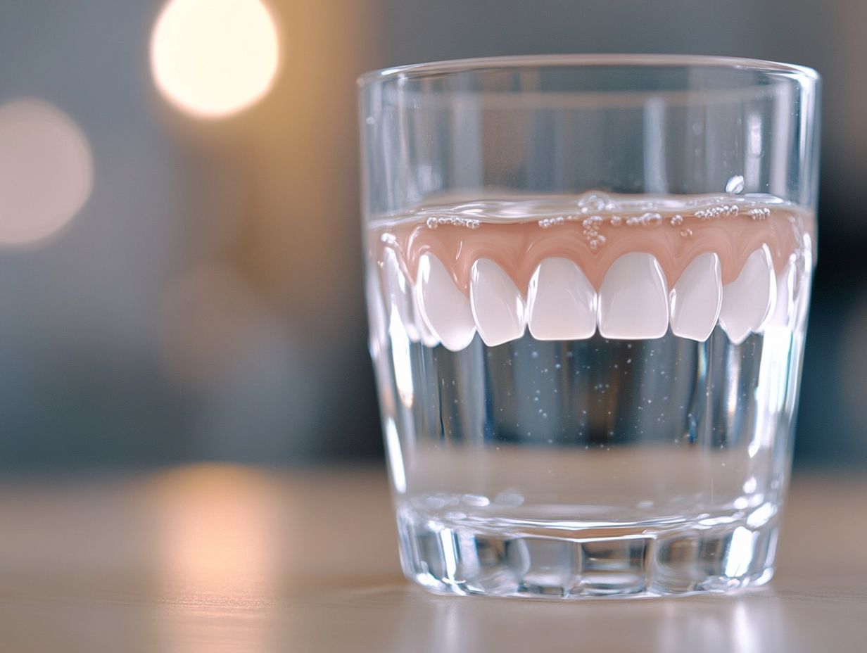 Can I drink water after teeth cleaning?