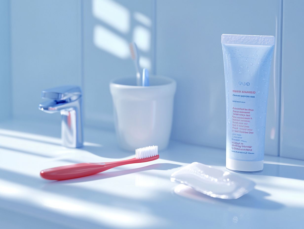 Brushing Before Whitening for Effective Whitening