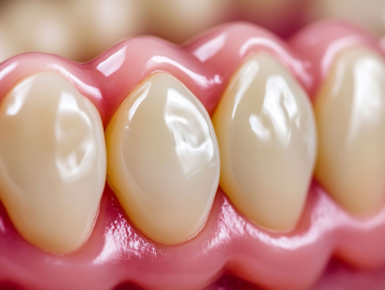 Possible Causes for Rough Teeth After Cleaning