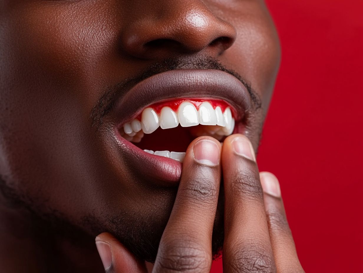 How long is too long to leave whitening strips on for safe whitening?